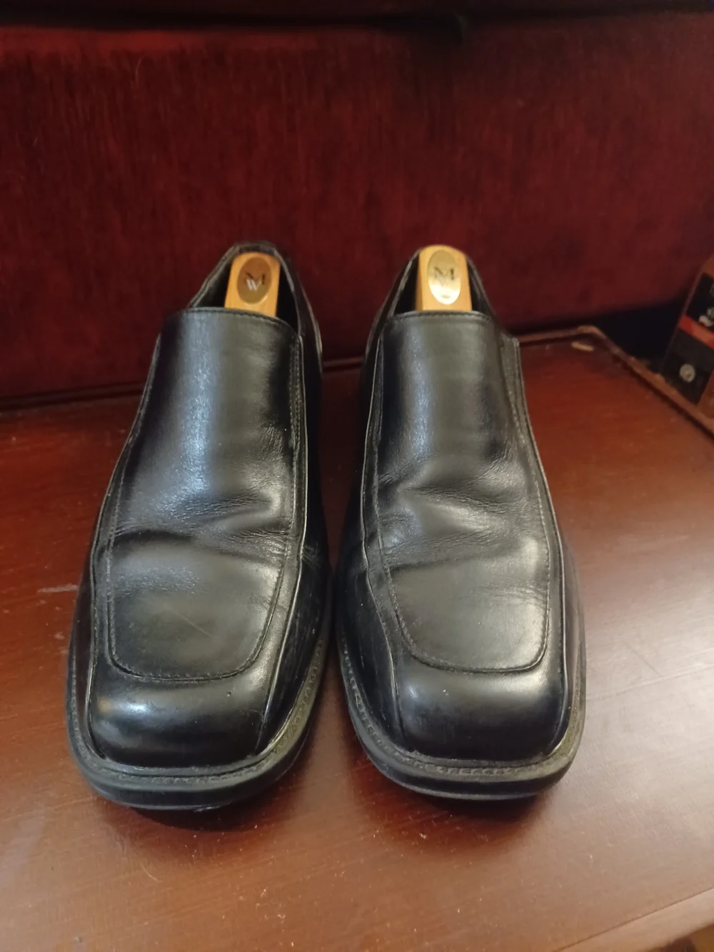 Dockers elegant black